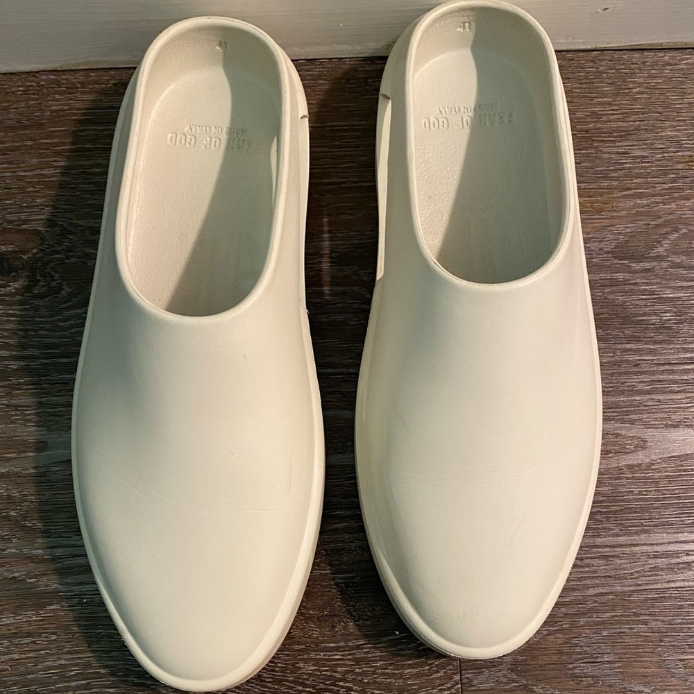 Fear of God shoes